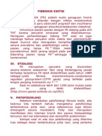 Реферат: CYSTIC FIBROSIS Essay Research Paper CYSTIC FIBROSISONE